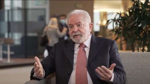 Lula dice que Suramérica quiere su victoria