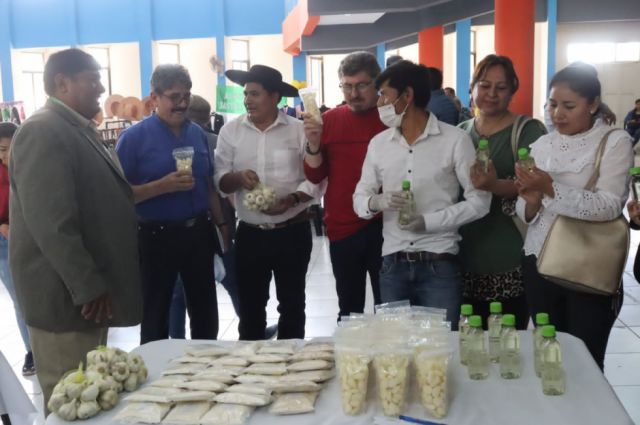 Yacuiba: Feria Laboral tuvo la participación de 40 empresas 