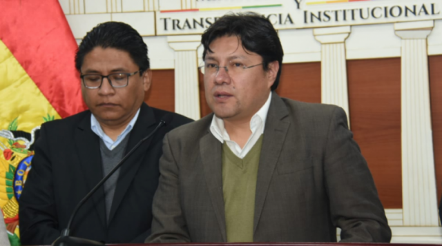 Del Granado: Audio del presidente de la Magistratura devela la "podredumbre" de la Justicia