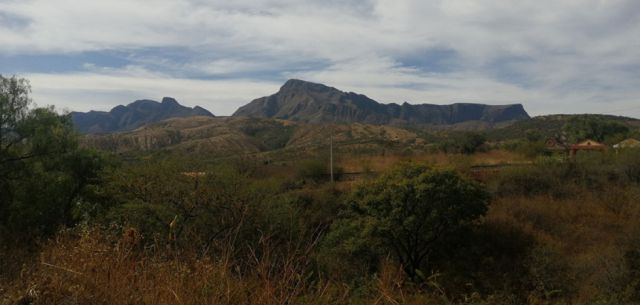 Vistas de Tarija