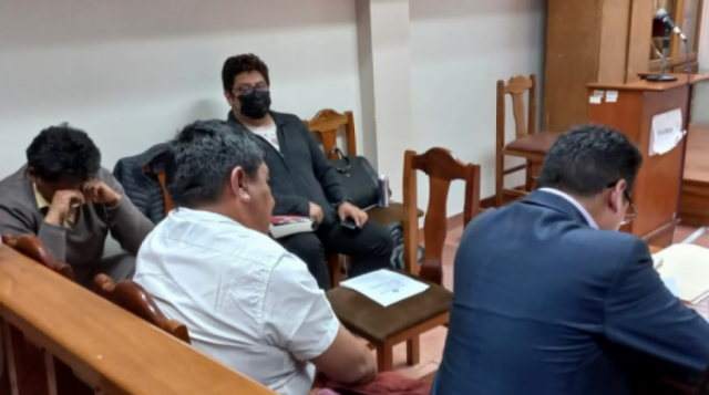Gobernador de Potosí se beneficia con detención domiciliaria en caso 41 ambulancias