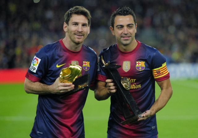 Xavi se pronuncia sobre la posible vuelta de Messi