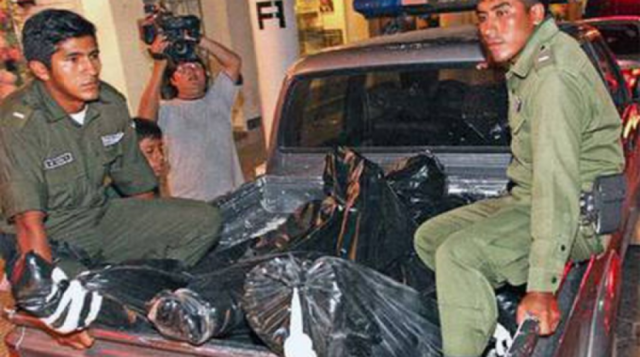 Informe de la CIDH observa que Dwyer no habría muerto en el hotel Las Américas, como dijo el Gobierno
