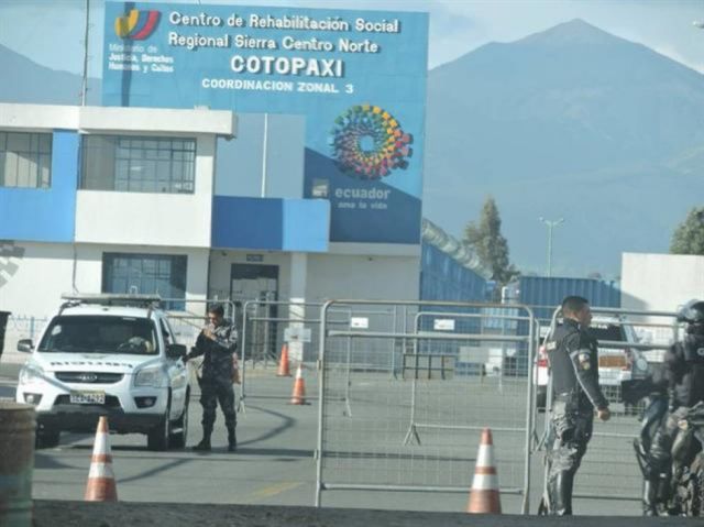 Ecuador: Reportan incidentes violentos en una cárcel