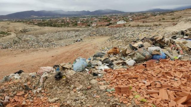 Tarija: Vecinos presentan proyecto para el cierre del botadero en 15 días