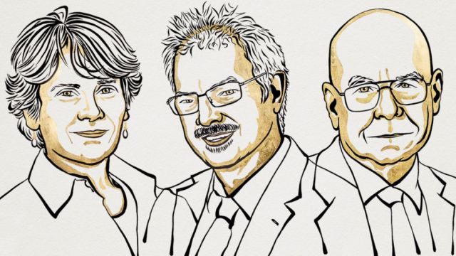 Otorgan el Premio Nobel de Química por un nuevo método de síntesis ultrarrápida de moléculas