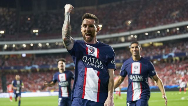 Messi: "El Mundial de Catar seguramente sea el último de mi carrera"