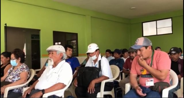 Organizaciones del Chaco en alerta por anuncio de paro en Santa Cruz