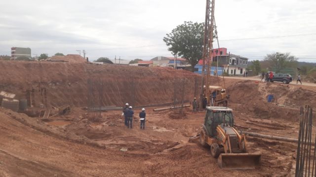 Amplían plazo de entrega de la doble vía Yacuiba-Campo Pajoso