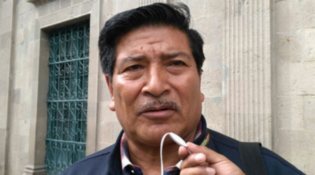 Gerardo García: Arce sólo es administrador