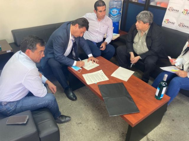 Tarija: Alcaldía concreta Bs 8 MM para el colegio Eulogio Ruiz