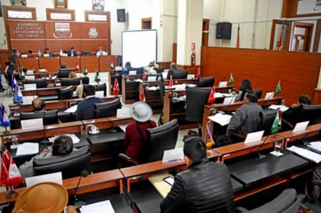 ALDT no halla consensos para modificar su Reglamento Interno