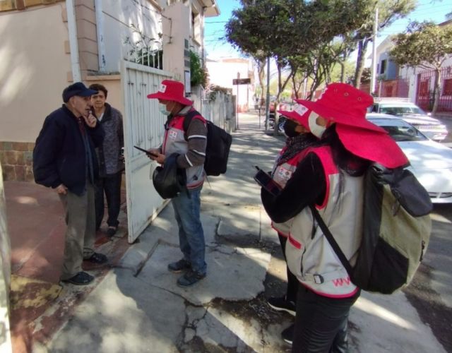 Fecha del Censo tensiona a las organizaciones sociales
