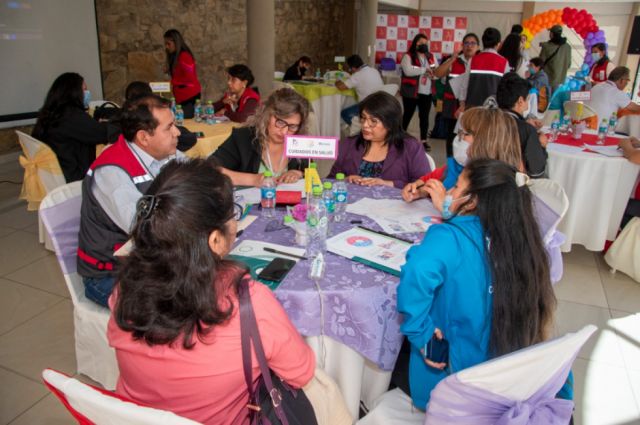 Alcaldía coordina esfuerzos de Servicios Sociales