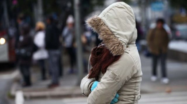 Tarija: Alerta naranja por ingreso de un frente frío 