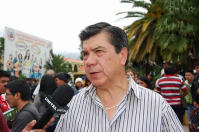 Tarija: La UAJMS trabajará en proyectos de industrialización 