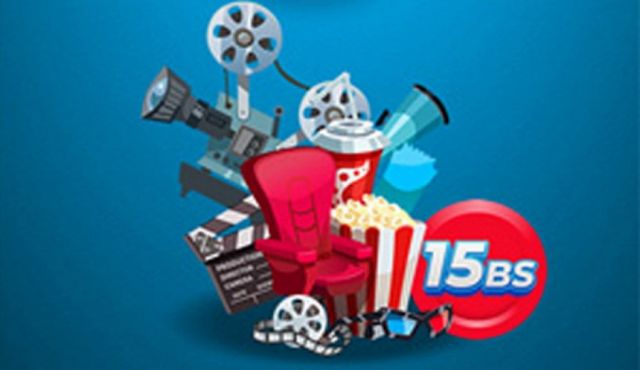 Inicia pre venta de entradas por el Día del Cine a Bs. 15 en Bolivia