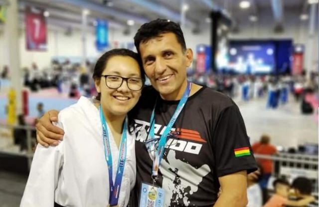 Destacada actuación de Tarija y triple oro de los Alcoreza en los Juegos Mundiales de Taekwondo ITF