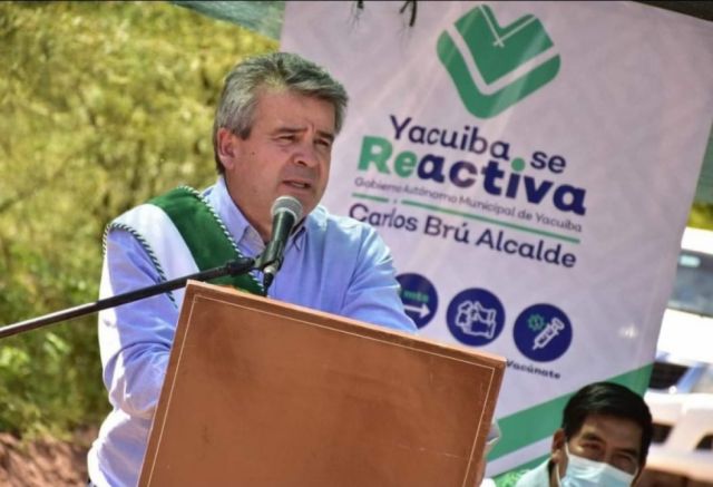 El Fondo Indígena financiará un proyecto de riego en Yacuiba 