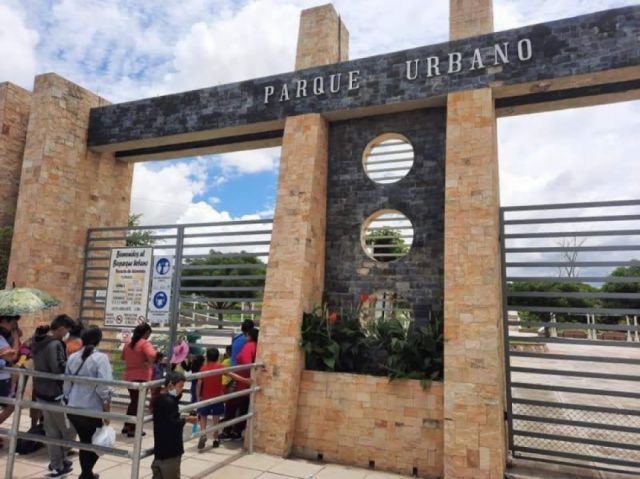 Tarija: El Bioparque alberga 120 animales de 23 especies 