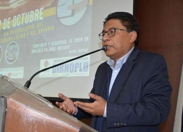 Lima: Evo incurre en imprecisiones y discriminación
