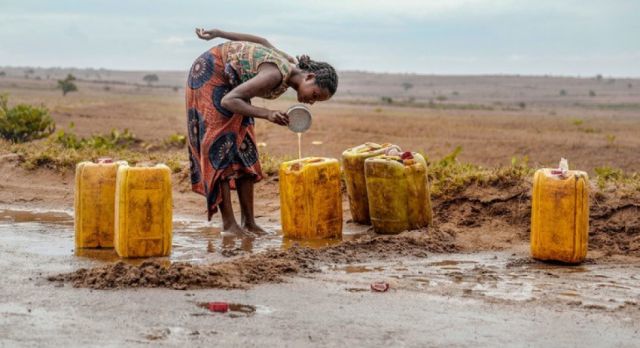 El cambio climático multiplica amenazas a las mujeres y niñas