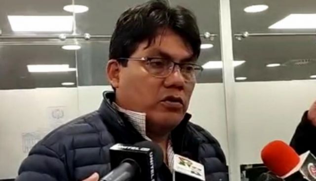 Diputado Arce preocupado por conflicto en el MAS: ‘es insalvable y estamos cerca de identificarnos de qué lado estamos’