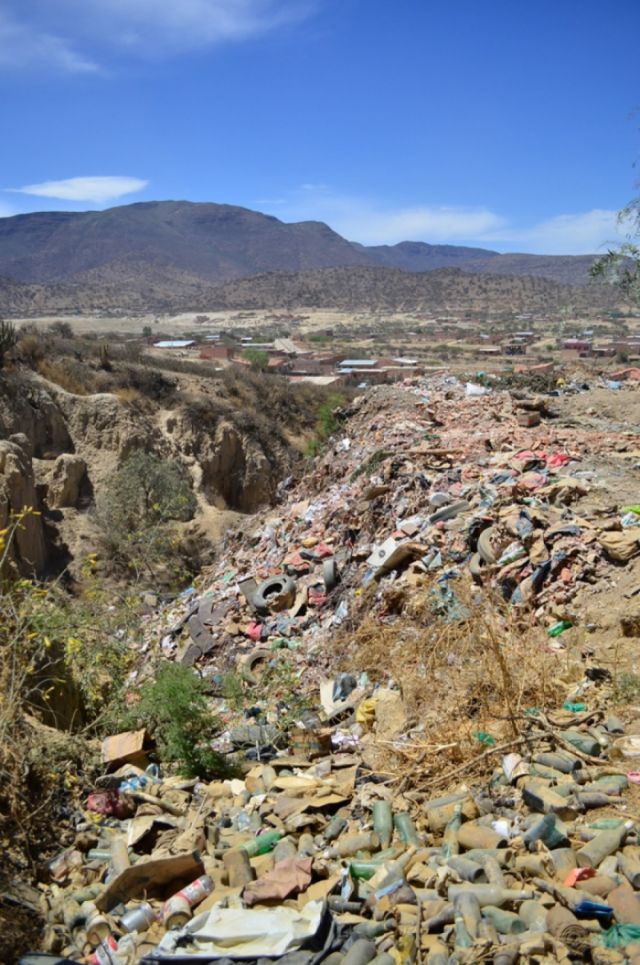 Tarija: Ley declara prioridad a la CTR, pero no fija cierre del botadero 