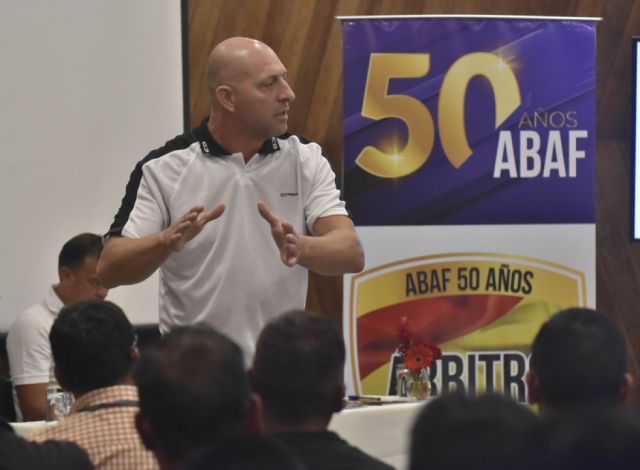 Néstor Pitana: “No hay un arbitraje perfecto en el mundo, no existe”