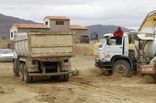 Alcaldía hizo mantenimiento en rutas de la Subcentral de Sella