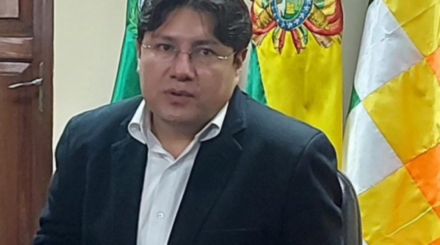 Otro audio revela que Molina favoreció con un cargo a una allegada de la diputada Chumacero