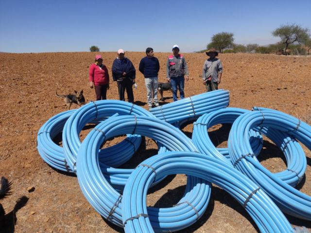 La Alcaldía de Tarija consigue recursos del FDI para proyectos de riego