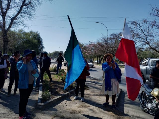 Regantes de San Jacinto anuncian bloqueos, Gobernación pide diálogo