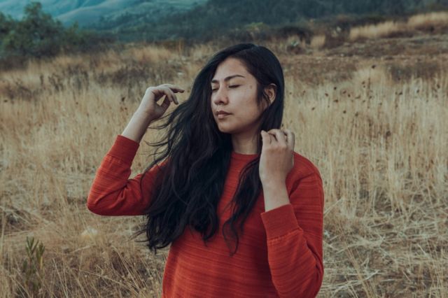 Sofía Moreno y la necesidad de narrar con fotografías (I)