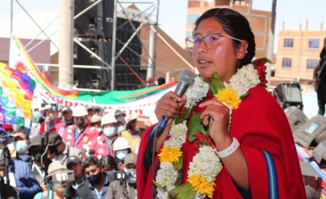 Copa señala que conflicto interno del MAS obstaculiza la gestión 