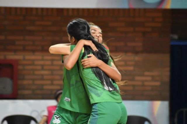 Bolivia sube a siete medallas en los Juegos Odesur de Asunción