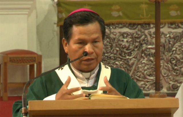 Iglesia pide al gobierno asumir su responsabilidad, abrir diálogo y solucionar el paro en Santa Cruz