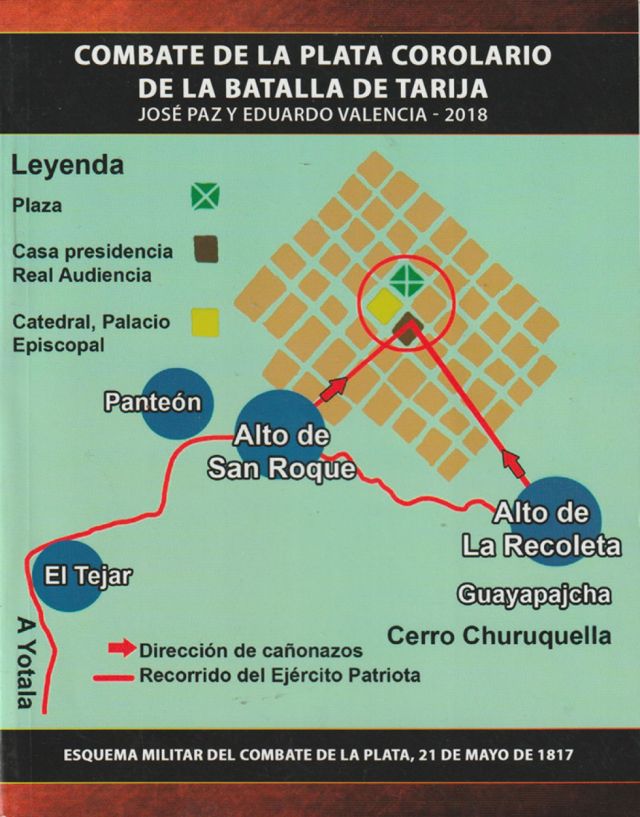 Combate de La Plata