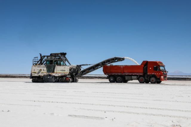 YLB proyecta ingresos de alrededor de $us 150 millones por venta de 3.000 t de litio industrial en 2023