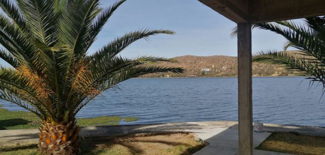 Lago San Jacinto 