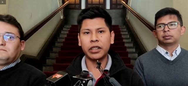 Justicia no devuelve Bs. 122 millones a la Gobernación de Tarija