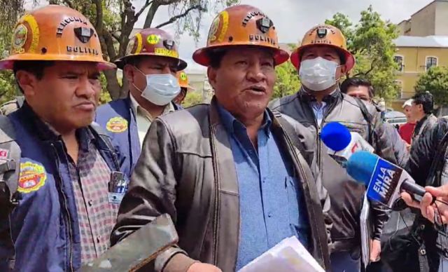 Cooperativas mineras advierten con movilizarse contra la Gestora y exigen que se garanticen sus aportes