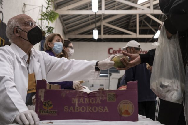 El hambre crece en América Latina, como la exportación de sus alimentos