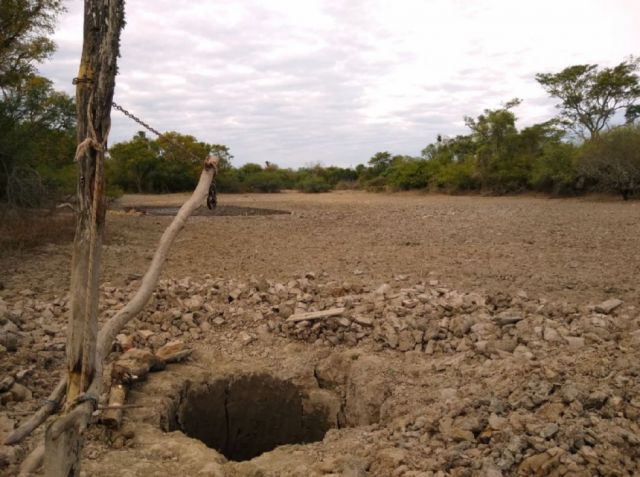 La AMT evalúa declarar zona de desastre en seis municipios de Tarija 