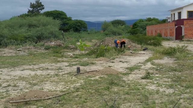 Tarija: La Fedjuve pide ley para protección de áreas verdes