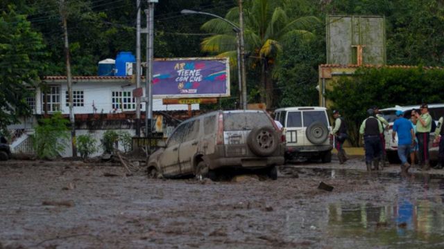 Despliegan 2.500 soldados en el norte de Venezuela