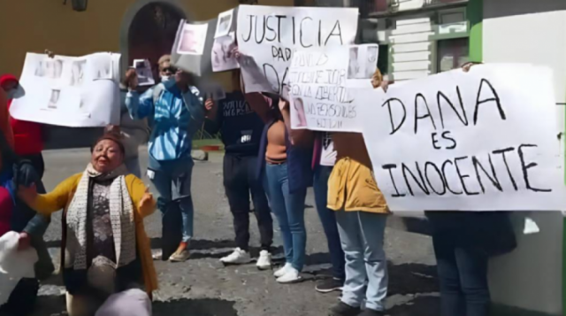 Familia de enfermera confundida con raptora de bebé Alex anuncia que iniciará acciones legales