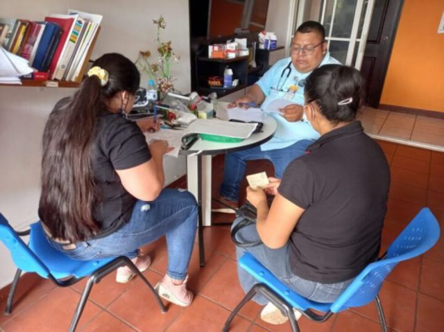 La criminalización el aborto en América Central 