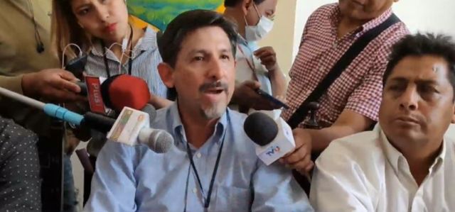 Cívicos de Tarija se adhieren a las medidas de protesta para que el Censo se realice el 2023