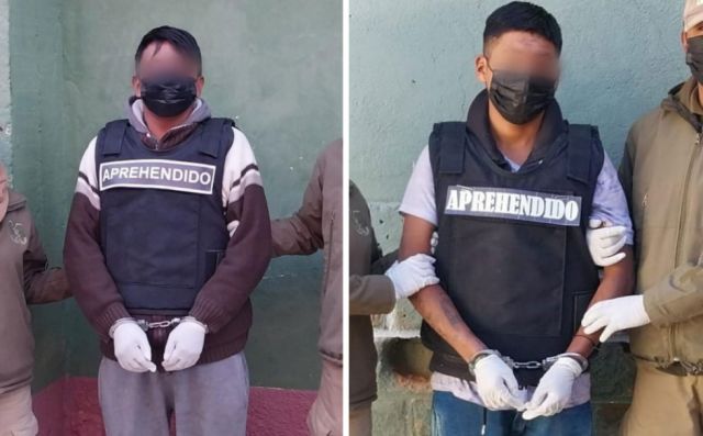 Capturan a presuntos autores del asesinato de su amigo en Villazón